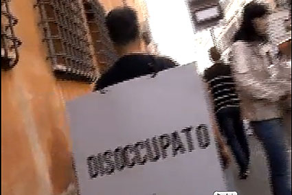 ''Disoccupato in affitto''