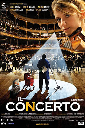 ''Il concerto'' locandina