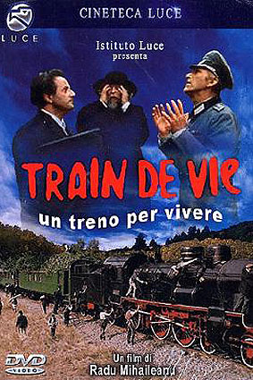 ''Train de vie'' locandina
