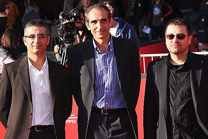 Luca Melis, Sergio Naitza, Daniele Melis