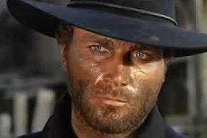 Franco Nero ''Django''