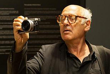 Michael Nyman e i giganti di Mont'e Prama