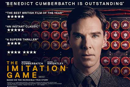 ''The Imitation Game''