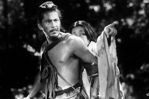 ''Rashomon''