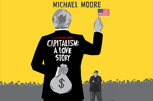 ''Capitalism, a love story''