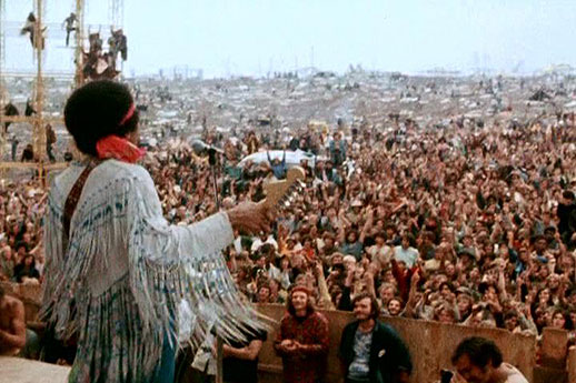 ''Woodstock''