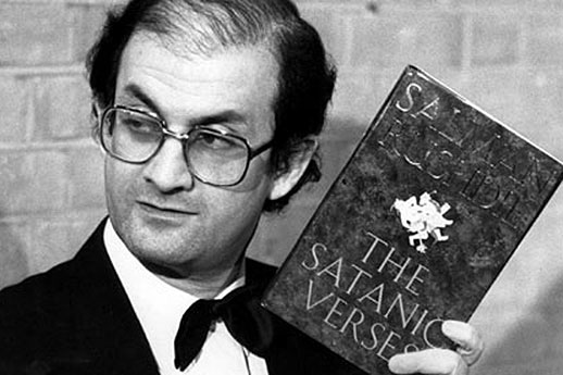 Salman Rushdie