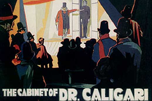 ''Il gabinetto del dottor Caligari''