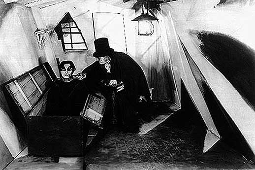 ''Il gabinetto del dottor Caligari''