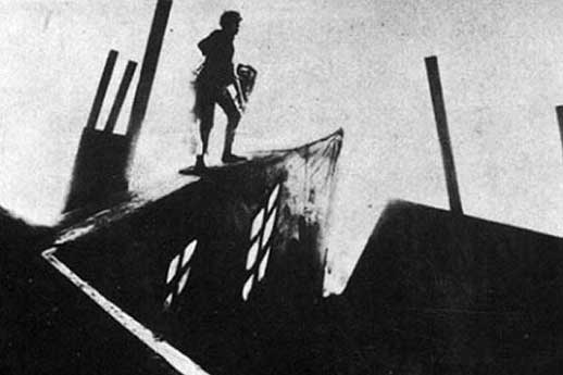 ''Il gabinetto del dottor Caligari''