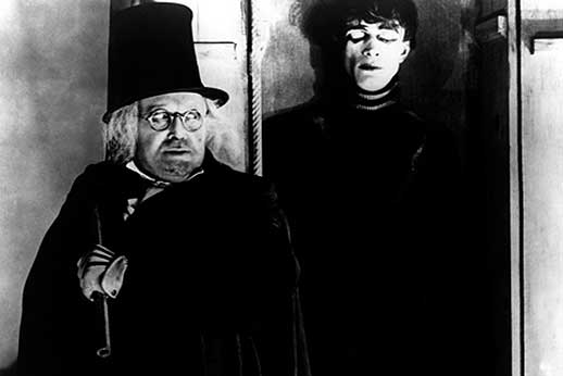 ''Il gabinetto del dottor Caligari''