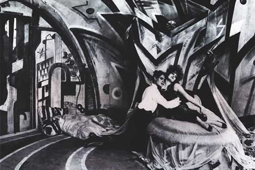 ''Il gabinetto del dottor Caligari''
