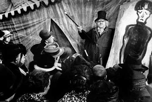 ''Il gabinetto del dottor Caligari''