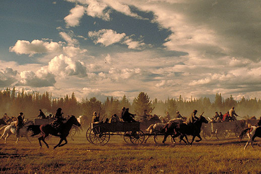 ''I cancelli del cielo'' di Michael Cimino