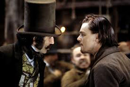 ''Gangs of New York''