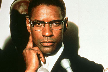 ''Malcolm X''