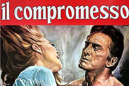 ''Il compromesso'' di Kazan