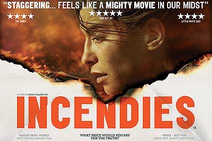 ''Incendi'', film