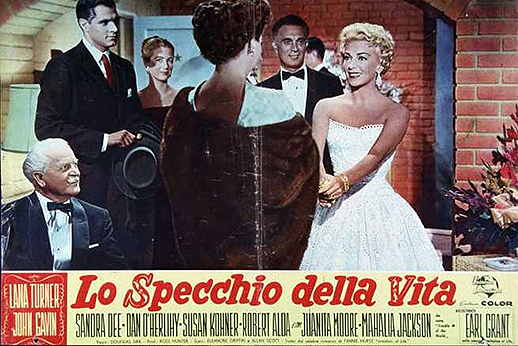 ''Lo specchio della vita''