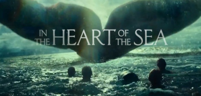 ''In the heart of the sea''
