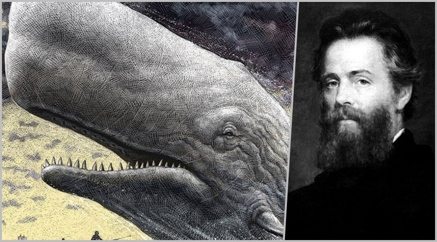 Melville e Moby Dick