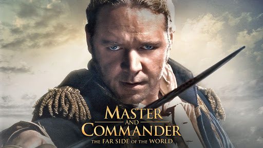 ''Master & commander''