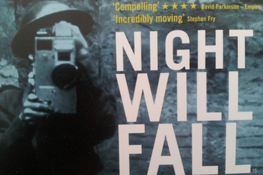 ''Night will fall''