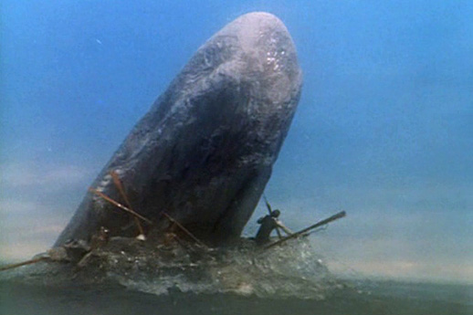 ''Moby Dick'' di John Huston