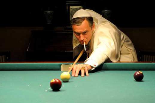 ''The young Pope''