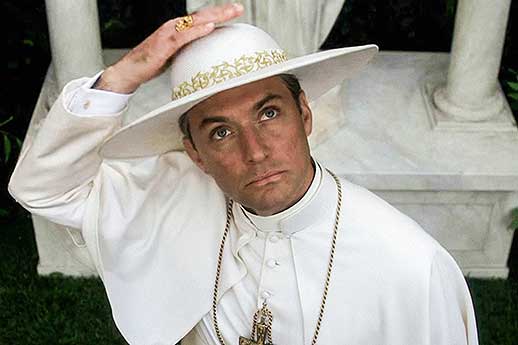 ''The young Pope''