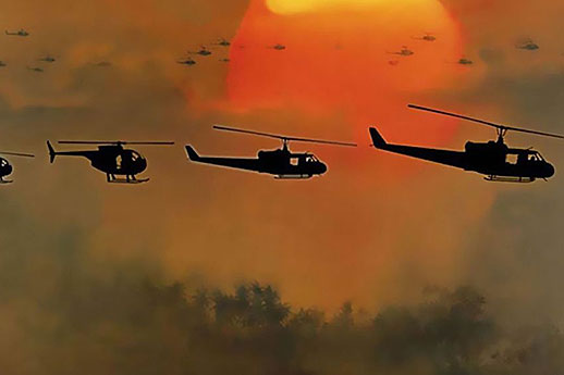 ''Apocalypse now''