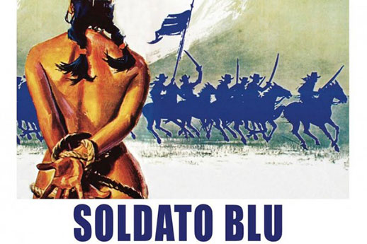 ''Soldato blu''