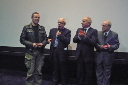 La premiazione La premiazione