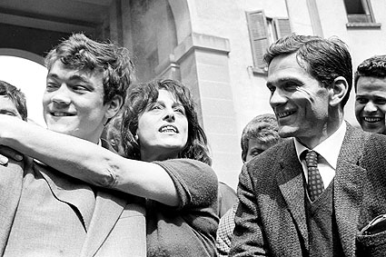 Pasolini e la Magnani