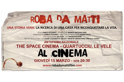 ''Roba da matti'' a The space, Cagliari