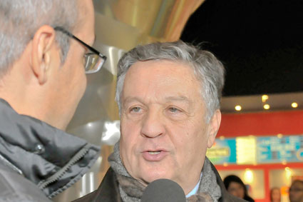 Renato Pozzetto al Cineworld