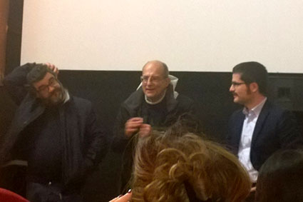 Pannofino e Farina al Cinema Greenwich di Cagliari