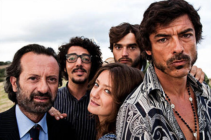 ''Basilicata Coast to Coast'', Papaleo, Gassman, Mezzogiorno, Briguglia, Gazze'