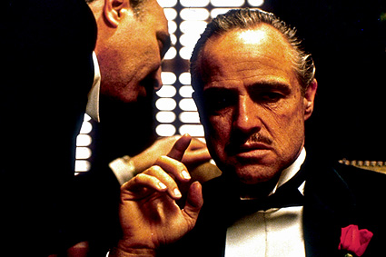 ''The godfather''