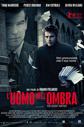 ''L'uomo nell'ombra'' locandina