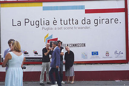 Puglia Film Commission