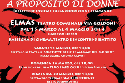 ''A proposito di donne''
