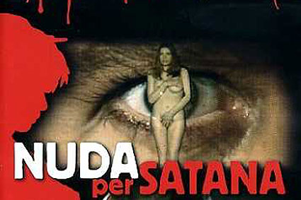 ''Nuda per satana''