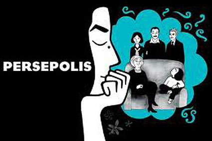 ''Persepolis''