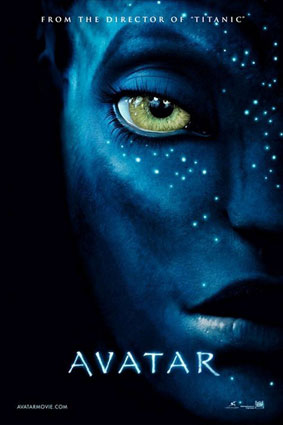''Avatar'' locandina ''Avatar'' locandina