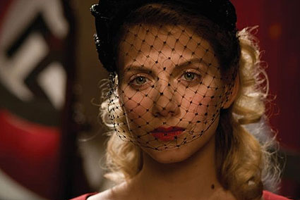 ''Inglorious basterds'' ''Inglorious basterds''