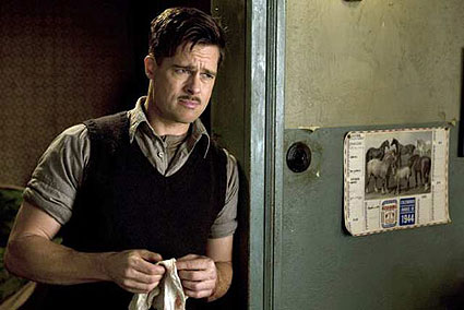 ''Inglorious basterds''