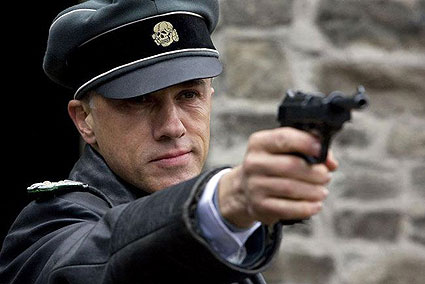 ''Inglorious basterds'' ''Inglorious basterds''