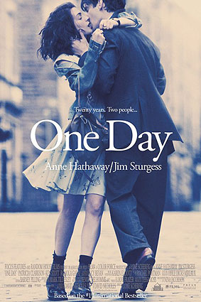 ''One day'' locandina