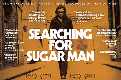 ''Searching for Sugar Man''